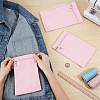 Canvas Cloth Zipper Bags ABAG-WH0077-09B-02-3