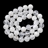 Natural Rainbow Moonstone Beads Strands G-D340-A01-10mm-3