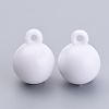 Opaque Acrylic Pendants SACR-S300-21B-01-1