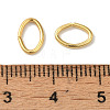 304 Stainless Steel Open Jump Rings STAS-K285-01G-G-3