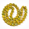 Millefiori Glass Beads Strands GLAA-T023-34I-2