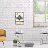 Rectangle Vintage Metal Iron Sign Poster AJEW-WH0157-155-6