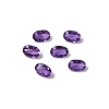 Faceted Natural Amethyst Cabochons G-I295-05C-16A-08-1