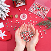 Christmas DIY Bracelets Jewelry Making Kit DIY-SC0026-08-3