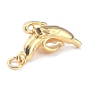 Brass Pendants LS-KK-O140-17G-3