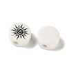Printed Handmade Porcelain Beads PR-CBA3F2D-05C-2