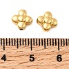 Brass Beads KK-D407-07G-3