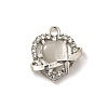 Alloy Pendants FIND-H015-10P-01-1