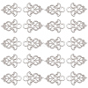 20Pcs Alloy Pendants FIND-CY0001-91P-1