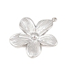 Summer Theme 304 Stainless Steel Pendants LS-STAS-K322-04A-P-2