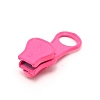 Zinc Alloy Replacement Zipper Sliders FIND-WH0092-11S-2