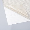 Iron On Rhinestone Glue Sheets MRMJ-WH0074-05-2