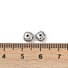 304 Stainless Steel Beads STAS-G356-02P-3