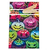 50Pcs Rectangle Halloween Candy Plastic Bags ABAG-U001-01C-4