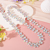 1 Yard Iron Rhinestone Strass Chains FIND-PJ0001-42-5