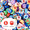 200Pcs Handmade Polymer Clay Beads CLAY-CJ0001-52-2