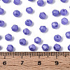 Baking Paint Pearlized Glass Seed Beads SEED-T007-21A-16-4