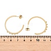 304 Stainless Steel Stud Earring Findings STAS-C182-01A-G-3