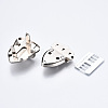 Iron Purse Push Lock Sets X-IFIN-R203-66P-5