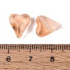 Transparent Glass Beads DGLA-N022-01I-4