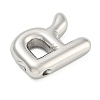 Non-Tarnish 304 Stainless Steel Pendants LS-STAS-B071-01P-R-2