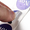 Paper Sticker Rolls LS-STIC-E002-01K-4
