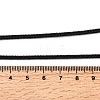2.5MM Nylon Braided Cord Necklace Making FIND-G095-01G-4
