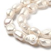 Natural Cultured Freshwater Pearl Beads Strands PEAR-L033-38D-01A-2
