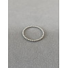 304 Stainless Steel Finger Rings for Couple FS-WG36BBF-08-1