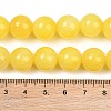 Natural Mashan Jade Graduated Beads Strands GG-CBA2AE1-A08-C-6
