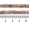 Natural Sunstone Beads Strands G-B093-B02-01-5