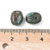 Picasso Baking Paint Glass Seed Beads LS-GLAA-V001-08B-3