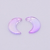 Transparent Glass Beads GLAA-WH0022-55E-2