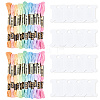 6-Ply Polyester Embroidery Floss OCOR-CY0002-03B-03-6