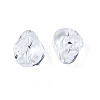 Transparent Acrylic Beads LS-X-TACR-N009-35-5