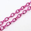 Handmade Nylon Cable Chains Loop X-EC-A001-03-1