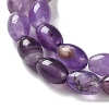 Natural Amethyst Beads Strands G-I369-B10-01-4