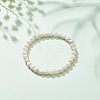 Mala Beads Bracelet BJEW-JB08251-01-2