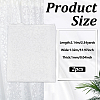 2Pcs Polyester Lace Fabric DIY-MA0007-14A-2