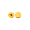 Opaque Resin Cabochons LS-RESI-CJC0011-04A-08-1