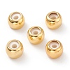 Brass Beads KK-A148-02G-A-1