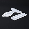 YOGA DIY Silicone Statue Molds DIY-G046-10-5