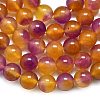Natural Malaysia Jade Beads Strands G-L645-C01-8mm-32-4
