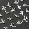 Tibetan Style Alloy Pendants TIBEP-CJ0001-11-8