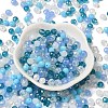 Glass Beads EGLA-A034-LM6mm-12-1