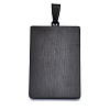201 Stainless Steel Pendants STAS-S105-LA461-2-2