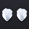 ABS Plastic Imitation Pearl Pendants KY-N015-22-2