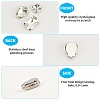 Sew on Rhinestone RGLA-GF0001-002A-6