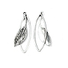 Tibetan Style Alloy Pendants X-EA11657Y-1