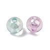 Transparent Acrylic Beads OACR-B031-06-8mm-3